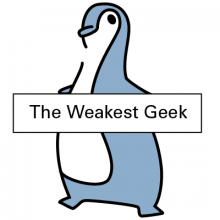 Weakest Geek
